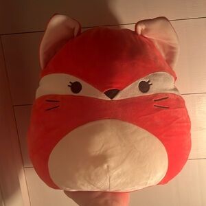Fox squish, mellow